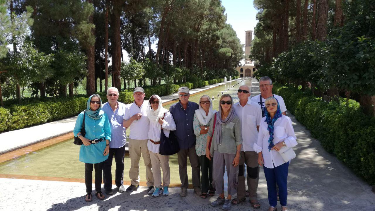 Visit Iran en groupe