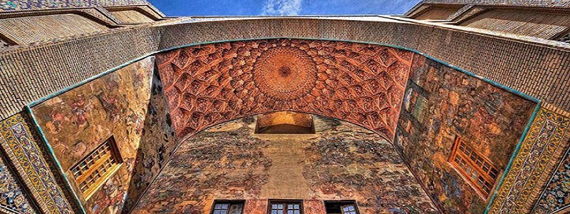 Qeysarie bazaar  (Grand bazar of Isfahan)