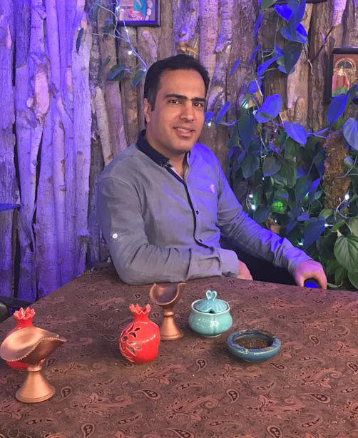 Reza soleimani