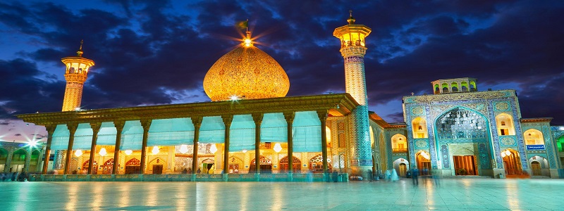 Shahcheragh Shrine