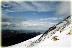 Shirkouh Summit